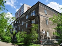 neighbour house: st. Iyulskaya, house 44. Apartment house
