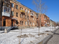 Yekaterinburg, Uchiteley st, house 5А. Apartment house