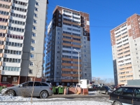 Yekaterinburg, Uchiteley st, house 12. Apartment house