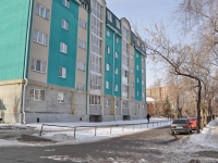 Yekaterinburg, Kollektivny alley, house 6. Apartment house