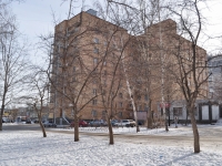 叶卡捷琳堡市, Aptekarskaya st, 房屋 35. 宿舍