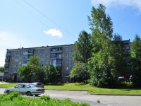 Yekaterinburg, Aptekarskaya st, house 42. Apartment house