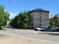 Yekaterinburg, Aptekarskaya st, house 50. Apartment house