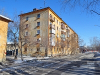 Yekaterinburg, Irbitskaya st, house 2. Apartment house