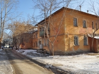 Yekaterinburg, Irbitskaya st, house 4. Apartment house
