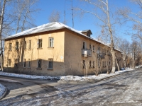 Yekaterinburg, st Irbitskaya, house 8А. Apartment house