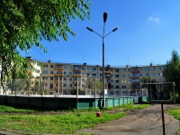 Yekaterinburg, Onezhskaya st, house 9. Apartment house