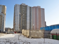 Yekaterinburg, Vilonov st, house 22А. Apartment house