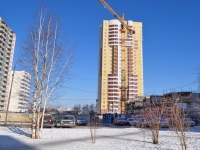 Yekaterinburg, Vilonov st, house 24. Apartment house