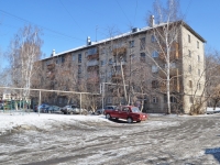 Yekaterinburg, Vilonov st, house 76. Apartment house
