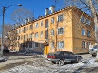Yekaterinburg, Vilonov st, house 92. Apartment house
