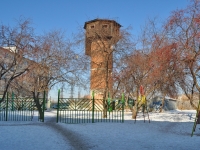 Екатеринбург, улица Вилонова. Башня