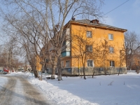 Yekaterinburg, Danila Zverev st, house 19. Apartment house