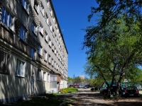 Yekaterinburg, Danila Zverev st, house 24. hostel