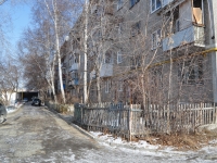 Yekaterinburg, Lyapustin st, house 60. Apartment house