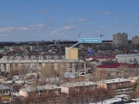 Yekaterinburg, Lyapustin st, house 6. Apartment house