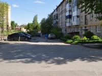 Yekaterinburg, Lyapustin st, house 8. Apartment house