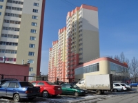 叶卡捷琳堡市, Eskadronnaya str, 房屋 29. 公寓楼