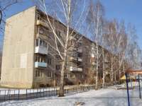 叶卡捷琳堡市, Eskadronnaya str, 房屋 35. 公寓楼