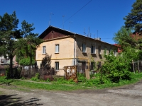 neighbour house: str. Eskadronnaya, house 5. Apartment house