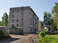 叶卡捷琳堡市, Eskadronnaya str, 房屋 5А. 宿舍