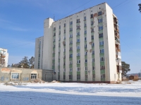 Yekaterinburg, Umeltsev str, house 9. hostel