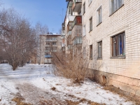 Yekaterinburg, Predelnaya st, house 10А. Apartment house