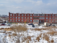 叶卡捷琳堡市, Figurnaya str, 房屋 19. 公寓楼