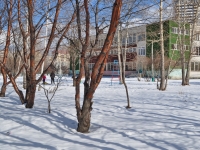 Yekaterinburg, school №65, Postovsky st, house 8