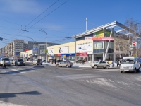 Yekaterinburg, shopping center ПАРАХОД, Amundsen st, house 62