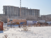 Yekaterinburg, Amundsen st, house 68Б. Apartment house