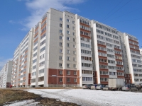 Yekaterinburg, Onufriev st, house 8. Apartment house