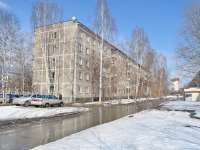 Yekaterinburg, Onufriev st, house 32/1. Apartment house