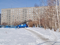 Yekaterinburg, Onufriev st, house 48. Apartment house