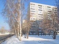 叶卡捷琳堡市, Onufriev st, 房屋 58. 公寓楼