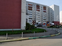Yekaterinburg, Onufriev st, house 8. Apartment house