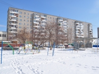 Yekaterinburg, Bardin st, house 33. Apartment house