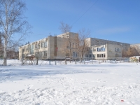 Yekaterinburg, nursery school №21, "Золотая рыбка", Bardin st, house 35