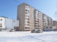 Yekaterinburg, Bardin st, house 37. Apartment house