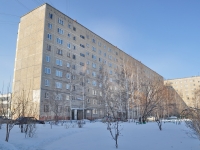 Екатеринбург, улица Академика Бардина, дом 39/1. многоквартирный дом
