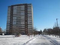 Yekaterinburg, Bardin st, house 2/2. Apartment house