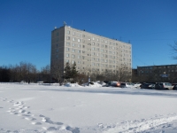Екатеринбург, улица Академика Бардина, дом 4. общежитие