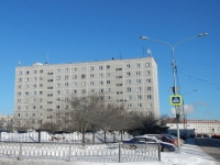 Yekaterinburg, Bardin st, house 4. hostel