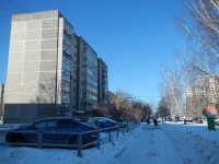 Yekaterinburg, Bardin st, house 5/1. Apartment house