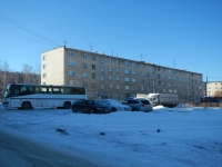 Yekaterinburg, Bardin st, house 6/1. Apartment house