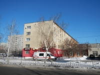 Yekaterinburg, Bardin st, house 6/2. Apartment house