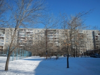 Yekaterinburg, Bardin st, house 9. Apartment house