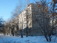 Yekaterinburg, Bardin st, house 11/2. Apartment house