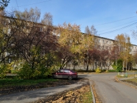 Yekaterinburg, st Bardin, house 11/2. Apartment house