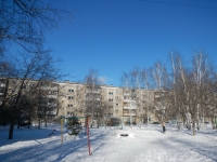 Yekaterinburg, Bardin st, house 13/1. Apartment house